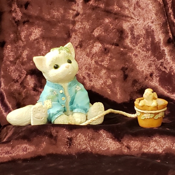 π Calico Kittens Collectable π - Picture 1 of 3